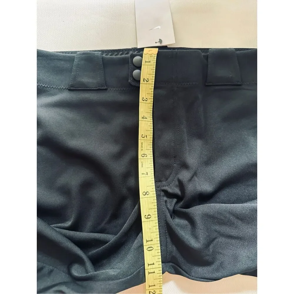 Nike Vapor Select 2 Women's Softball Pants in black size Large, NWT